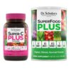 Dr. Schulze's Super-C Plus & SuperFood Plus Immune Support Bundle