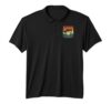 Drumming Art for Boys Girls Kids Drumline Drum Set Drummer Performance Polo Shirt