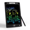 Dry Erase Drawing Doodle Broad Black 8-INCH,Gift for Birthday Christmas
