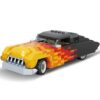 DUANT Blazing Sled Sports Car Building Block Set,Super Retro Sports Car Series,MOC Model Car for Adults