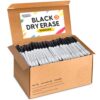 Duchong 72 Packs Dry Erase Markers Bulk, Fine Tip Whiteboard Markers for Kids Teachers, Dry Erase Pens Bulk Pack for Classroom Home, Back to School Supplies