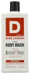 Duke Cannon Thick Body Wash, Bourbon, 18 Fluid Ounce (Pack of 1)