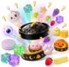 Dumpling Squishy Mystery Box, 1 Random Blind Box Surprise Fidget Toy