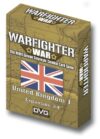DVG Warfighter War United Kingdom Expansion #4 Card Deck, Adults 18+