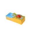 D Volcano & Tectonic Plate Geological Model, PVC Durable Earth Science Teaching Aid, Interactive Geography Demonstration Tool for Middle High School Classroom