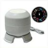 Dynamic Rotating LED Projector Light 360° Rotating Ocean Night Light Projector Multi-Angle Projection Base for Bedroom, Relaxation, Home Theater, for Children Adults (USB Plug in Ocean)