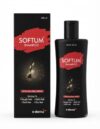 E-derma Softum Shampoo for Rough, Dull, Split & Dry Hair, 200 ml