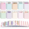 Eaasty 20 Pcs 6 x 4 Inch Surgical Tech Week Gifts Sticky Note Accessories Technologist Technicians Gift to Do List Sticky Notes Tech Week Notepads Bulk for Surgical Party Favor