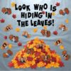 Eaasty 215 Pcs Fall Bulletin Board Set Fall Maple Leaves Classroom Decorations Cardstock Maple Leaves Letter Cutouts for Autumn Thanksgiving School Hallway Preschool Panel Chalkboard Wall Decor