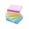Early Buy Sticky Notes 3x3 in, 6 Pads Pastel Colors, 100 Sheets/Pad