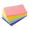 Early Buy Sticky Notes with Lines 4x6 in, 6 Pastel Color, 45 Sheets/Pad