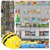 Early Programming: See & Say Bee-Bot with 3 Themed Floor Mat - Perfect for Home, Office, Classroom & Study Room Use