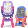 Easel for Kids, Toddler Art Easel Adjustable Standing