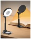 EastPin 18 LED Rechargeable Clip On Book Light