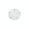 Easy-Install Clear Acrylic Rotating Turntable Base for Smooth 360-Degree Display