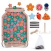 Easycosy Personalized Name Reward Jars Magnetic Kids Good Behavior
