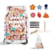 Easycosy Personalized Photo Reward Jars with Face for Kids Good Behavior