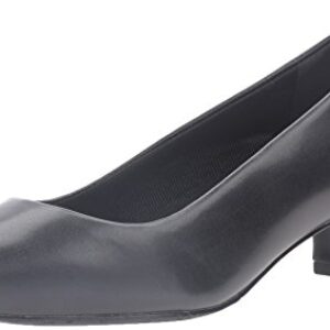 Easy Street Prim Women's Classic Almond Toe Comfort Dress Pump