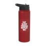 Eat Sleep Program Repeat Programmer Coding Life Stainless Steel Insulated Water Bottle