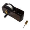 Ebony Hand Wound Ink Marker Pen with Wire for Precise Hand Line Drawing Decoration and Woodworking Design Tasks