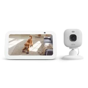 Echo Show 5 with Blink Mini 2K+ (newest models)