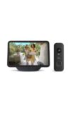 Echo Show 8 with Blink Battery Doorbell 2K+ (newest models)