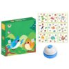 Educational Association Cards: Fun Game Memory Development Concentration Parent-Child Interaction | , Boys, Family, Evening, Travel, Picnic, Camping, Leisure, Indoor,