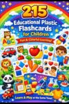 Educational Flashcards for Children: Fun & Interactive Learning Cards for Toddlers and Preschool Kids