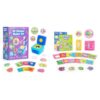 Educational Insights 3D Sticker Maker Kit Ages 4-8 with Garden Friends Refill Pack - DIY Puffy Stickers Machine & Supplies for 80 Total Stickers
