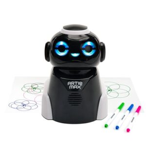 Educational Insights Artie Max the Coding & Drawing Robot