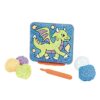 Educational Insights Color by Playfoam Dragon