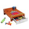 Educational Insights Design & Drill My First Workbench (Brown)