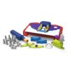 Educational Insights Design & Drill Space Circuits, Beginning Circuit Building Science Kit, STEM Toy, 52 Assorted Pieces with Kid-Friendly Power Drill & 20 Challenges for Kids Boys & Girls, Ages 5+