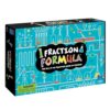 Educational Insights Fraction Formula - 3rd Grade Math Games for Kids 8-12, Fraction Tiles and Fractions Flash Cards, Learning Games and Math Manipulatives for Elementary School or Homeschool
