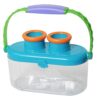 Educational Insights GeoSafari Bugnoculars - Magnifying Bug Container to Catch & Observe Nature, Insects and Bugs for Kids, Critter Keeper, Outdoor Play Bug Kit for Boys and Girls Ages 3+