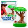 Educational Insights GeoSafari Ladybug Garden - Ladybug House with Live Ladybugs, Bug Catching Kit, Terrarium Kit for Kids & Toddlers, Bugs for Kids, At Home STEM Bug Habitat for Boys & Girls Ages 3+