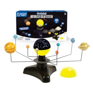 Educational Insights GeoSafari Motorized Solar System
