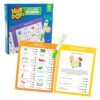 Educational Insights Hot Dots Let's Learn 1st Grade Reading, Reading Activity Workbook, Ages 6-7