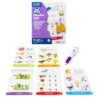 Educational Insights Hot Dots Phonics Fun Set - Preschool and Kindergarten Flash Cards Compatible with Interactive Pen, Preschool Learning Activities, Learn to Read Activity for Kids Ages 3 and Up