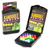 Educational Insights Kanoodle Genius - 3D Brain Teaser Puzzles for Kids, Spatial Puzzle Games for Adults, Teens and Kids, Problem Solving Toys and Logic Puzzles, Single Player Games