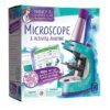 Educational Insights Nancy B's Science Club Microscope and Activity Journal [parallel import goods]