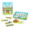 Educational Insights Pop Pop Bunny Hop - Matching Games for Toddlers 3-5, Turn-Taking Kids Games, Preschool Board Game for Kids, Skill-Building Preschool Toys, Kindergarten Color Matching Game