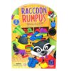 Educational Insights Raccoon Rumpus - Color Matching Game for Kids, 2-in-1 Memory Matching Games for Toddlers 3-5, Skill-Building Preschool Games, Early Learning Color Board Game, Boys & Girls Ages 3+
