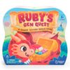Educational Insights Ruby's Gem Quest - Toddler Board Games for 3 Year Olds, Fine Motor Skills Toys for Toddlers, Color Matching Preschool Games, Fine Motor Game, Practice Scissor Skills