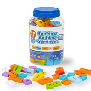 Educational Insights Sentence Building Dominoes
