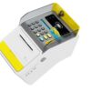 Educational Money Jar Featuring Biometric Scanner and Digital Keypad Battery Not Included Intelligent Money Box Interactive Saving Container