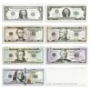 Educational Play Money Fake Bills For Kids Math Learning Pretend Play
