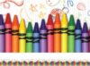 Edupress Crayons Straight Border Trim (EP63269) (Pack of 5)