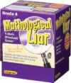 Edupress Mathological Liar Game Grade 4 (EP63397)