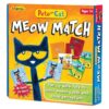 Edupress Pete the Cat Meow Match Game - 62075